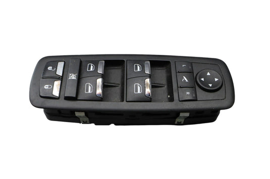 14-17 Maserati Ghibli Front Left Master Window Switch Control 670019819 Oem