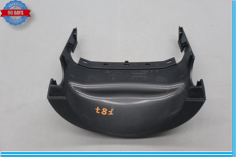 Load image into Gallery viewer, 12-18 Audi A6 Quattro Left Steering Column Upper Shroud Cover Trim Panel Oem
