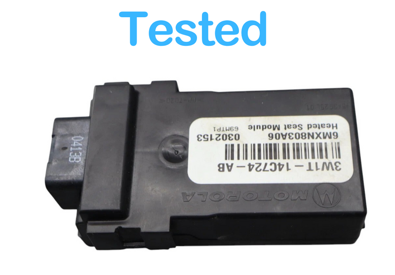 Load image into Gallery viewer, 02-05 Ford Thunderbird Left Driver Side Heated Seat Control Unit Module Unit Oem
