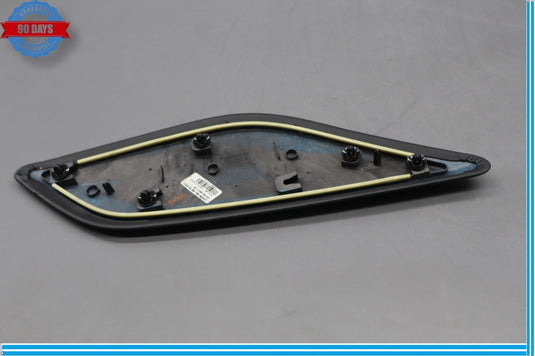 12-15 Audi A6 Quattro Right Passenger Side Center Console Trim 4G0863306 Oem