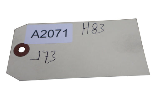 14-24 Maserati Ghibli Front Left Side Bonnet Hood Lock Latch Actuator Oem