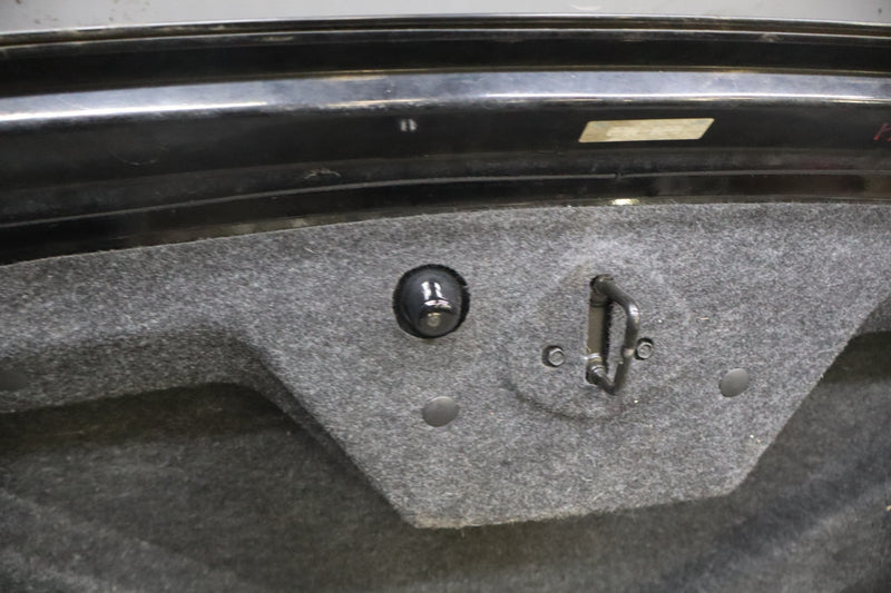 Load image into Gallery viewer, 02-05 Ford Thunderbird 3.9L V8 Rear Trunk Deck Lid Shell Panel Assembly Oem
