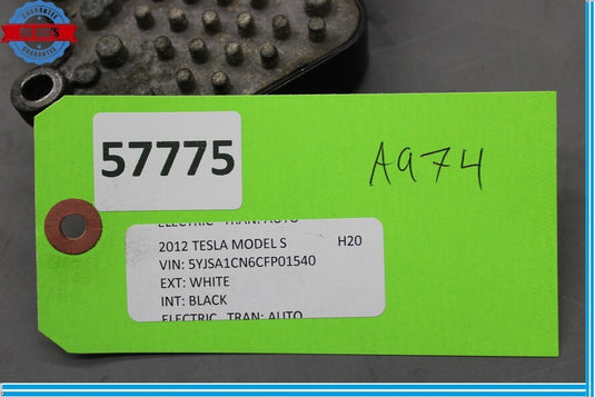 12-19 Tesla Model S Front Right Cooling Fan Control Module 1G04119700 Oem