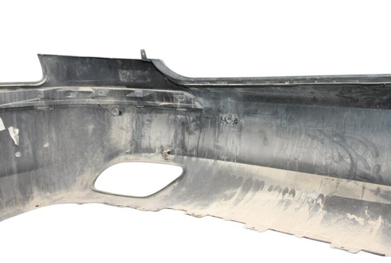 Load image into Gallery viewer, 11-13 Hyundai Equus Rear Back Bumper Cover Panel Assembly Silver 866403N010 Oem
