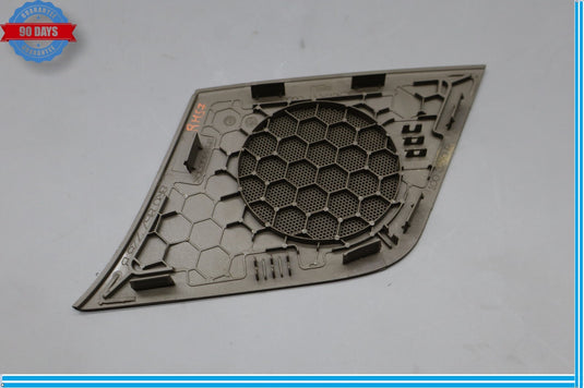 13-17 Audi Q5 SQ5 Front Right Passenger Speaker Cover Grille Bang Gray Oem