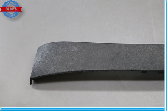 09-15 BMW 750Li F01 F02 Front Left Driver Seat Lower Trim Cover Panel Oem