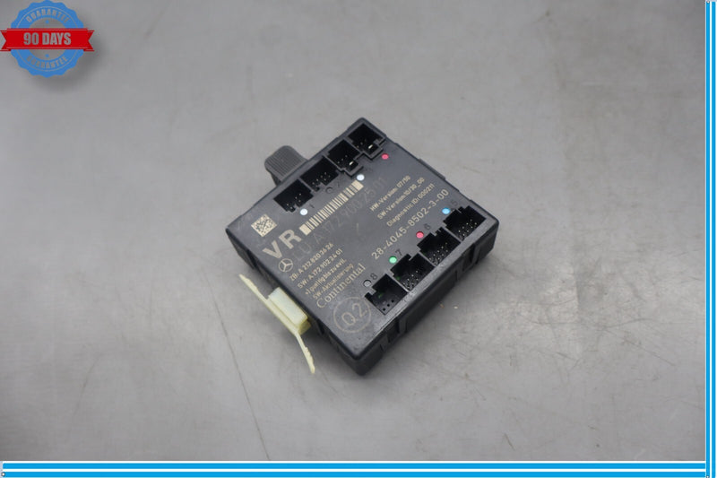 Load image into Gallery viewer, 2012 Mercedes R172 SLK250 SLK350 Right Passenger Side Door Control Module Oem
