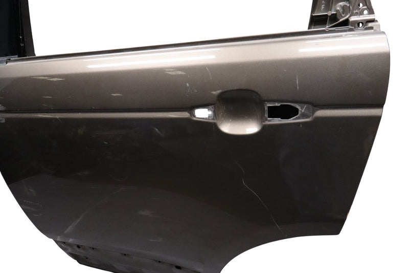 Load image into Gallery viewer, 12-19 LR Range Rover Evoque L538 4DR Rear Left Side Door Panel Shell Oem
