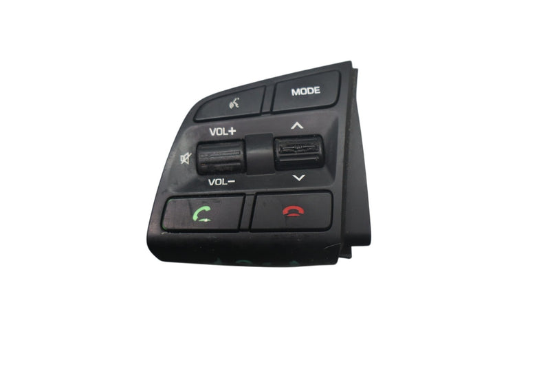 Load image into Gallery viewer, 17-20 Hyundai Genesis G80 Front Left Driver Side Steering Wheel Button Oem
