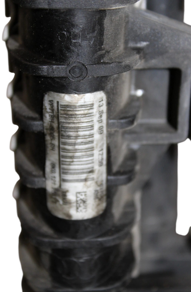 Load image into Gallery viewer, 09-12 Audi A4 Engine Radiator Air Conditioning A/C Condenser Assembly Oem
