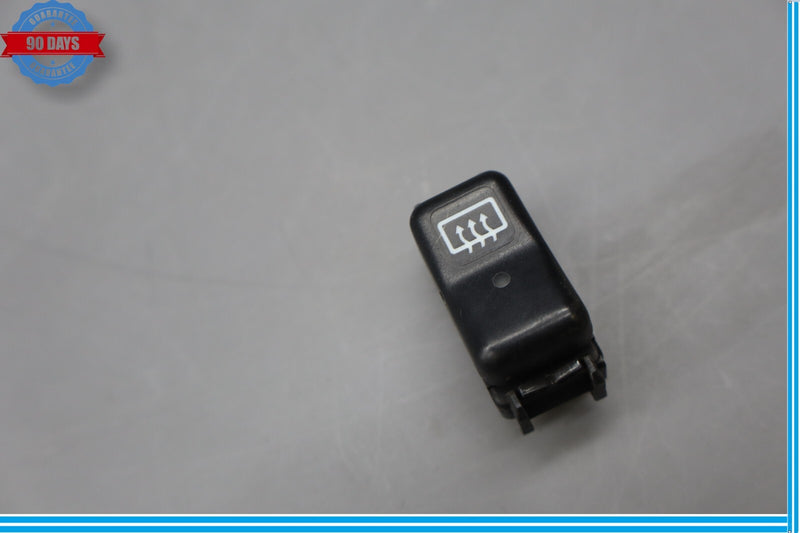 Load image into Gallery viewer, 92-99 Mercedes W140 S600 Coupe Heated Rear Window Pane Switch 1408205110 Oem
