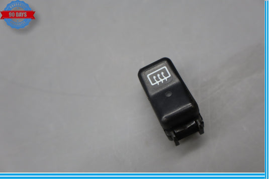 92-99 Mercedes W140 S600 Coupe Heated Rear Window Pane Switch 1408205110 Oem