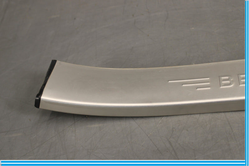Load image into Gallery viewer, 06-12 Bentley Continental Sedan Rear Right Sill Scuff Cover Step Plate Oem
