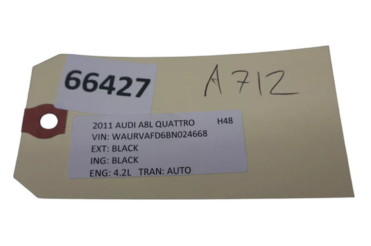 11-12 Audi A7 Quattro A8 Quattro Display CD DVD Player Changer Alpine OEM