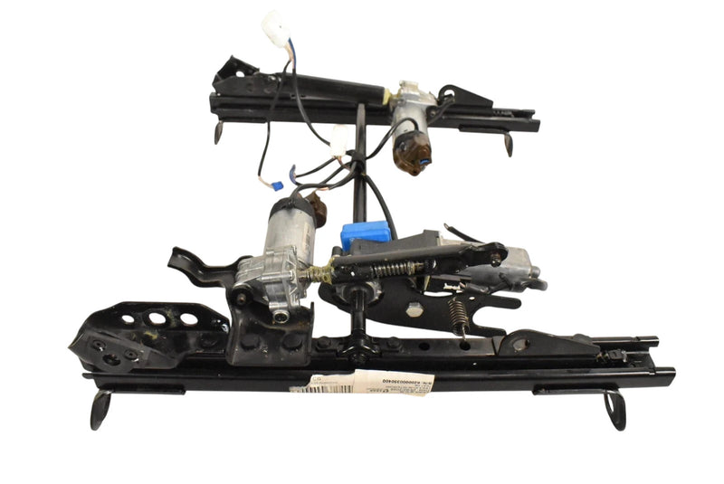 Load image into Gallery viewer, 03-13 Maserati Quattroporte Front Left Driver Seat Track Rail Frame W/ Motor Oem

