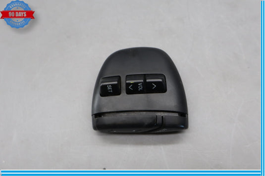 02-09 Lexus SC430 Z40 Steering Wheel Audio Radio Mode Control Switch Oem