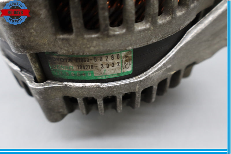 Load image into Gallery viewer, 02-10 Lexus SC430 Alternator Generator 27060-50280 Oem
