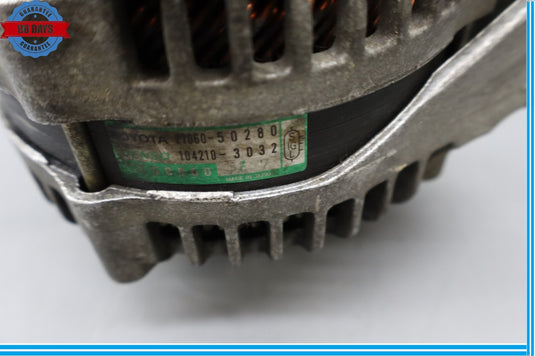 02-10 Lexus SC430 Alternator Generator 27060-50280 Oem