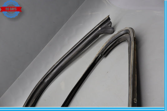 03-10 Bentley Continental Right Side Door Upper Weather Strip Seal Gasket Oem