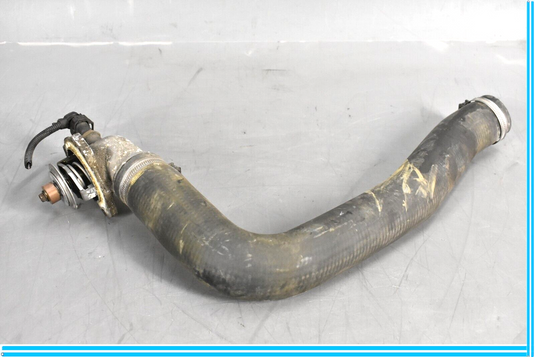 04-08 Maserati Quattroporte Power Steering Hose Line Pipe Black Oem