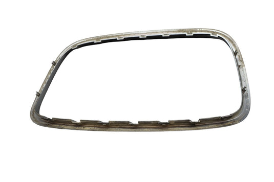 07-13 BMW E70 X5 Front Left Driver Side Hood Grille Air Vent Trim Oem
