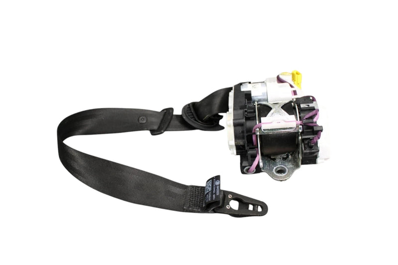 Load image into Gallery viewer, 11-18 Audi S8 A8 Quattro Front Left Side Seat Seatbelt Retractor 4H0857705A Oem
