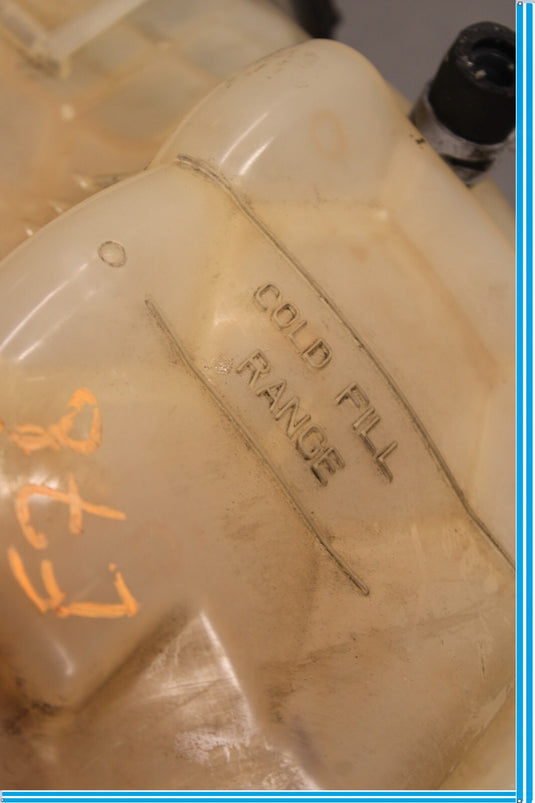 10-13 Land Rover Range Rover Sport Expansion Coolant Reservoir Tank Oem