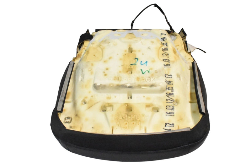 Load image into Gallery viewer, 12-18 Audi A7 Front Left Driver Side Lower Bottom Seat Cushion Cover Black Oem
