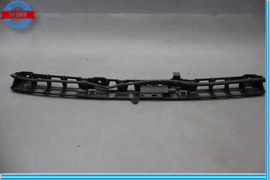 11-18 Porsche Cayenne Rear Center Bumper Support Bracket 7P5807863 Oem