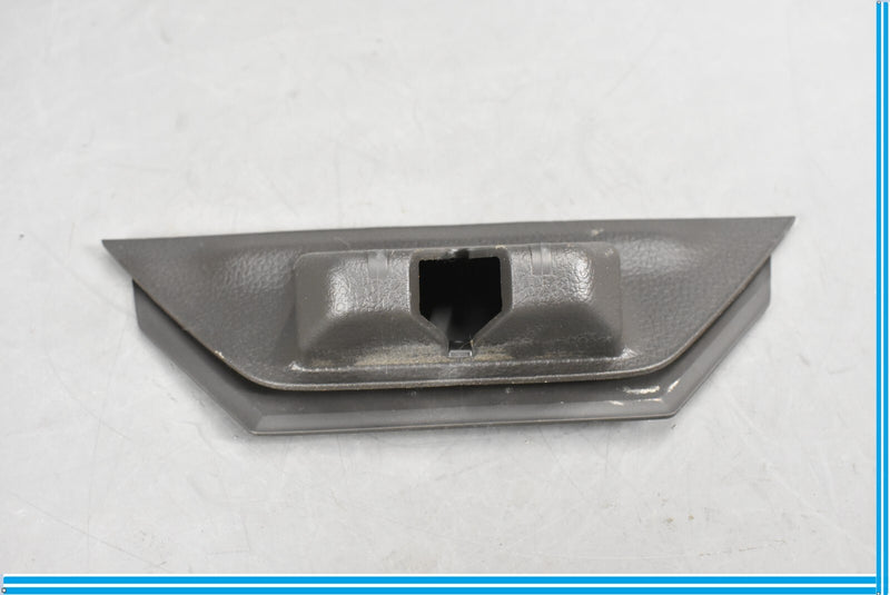 Load image into Gallery viewer, 11-17 Volkswagen VW Touareg Rear Tailgate Trunk Latch Trim Cover Black Oem
