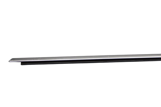 11-18 Porsche Cayenne Turbo 958 Front Left Door Window Molding Trim Chrome Oem