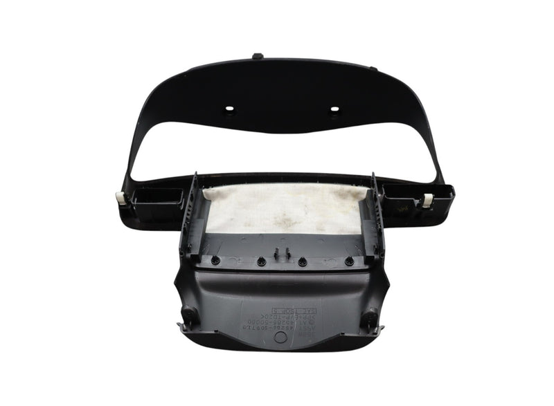 Load image into Gallery viewer, 07-12 Lexus LS460 Dashboard Instrument Panel Gauge Speedometer Bezel Trim Oem
