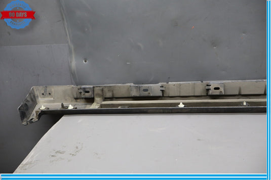 17-23 Jaguar X761 F-Pace Velar Right Passenger Skirt Rocker Molding Panel Oem