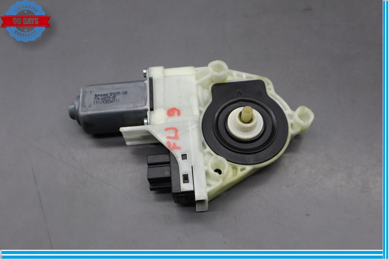 Load image into Gallery viewer, 10-16 Porsche Panamera 970 Front Left Driver Door Window Regulator Motor Oem
