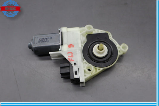 10-16 Porsche Panamera 970 Front Left Driver Door Window Regulator Motor Oem
