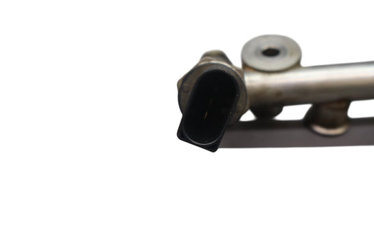 11-18 Porsche Cayenne 958 Touareg VR6 Lower Fuel Injector Rail Pipe Oem