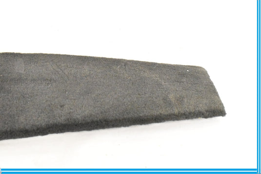 09-15 BMW 750Li 750i F01 F02 Rear Left Driver Trunk Carpet Mat Cover Trim Oem