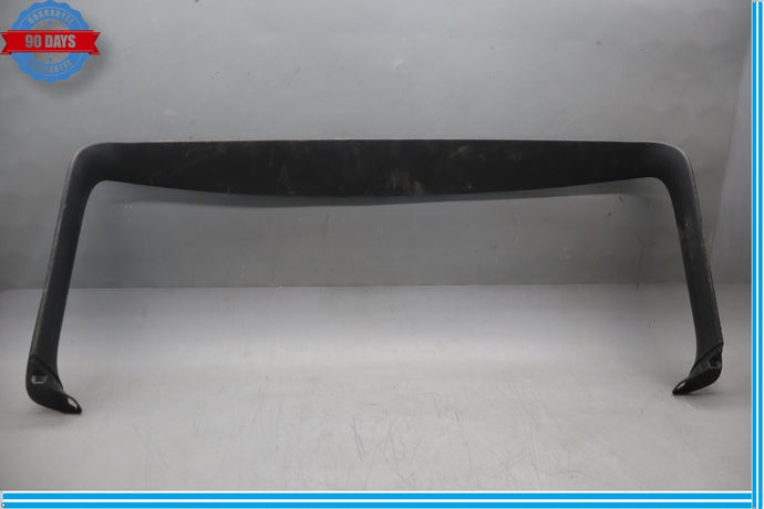 11-17 Volkswagen VW Touareg Tailgate Liftgate Back Door Upper Trim Panel Oem