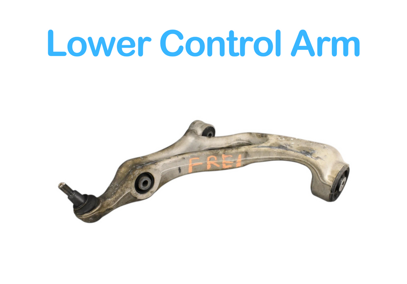 Load image into Gallery viewer, 11-17 Volkswagen VW Touareg Front Right Passenger Side Lower Control Arm OEM
