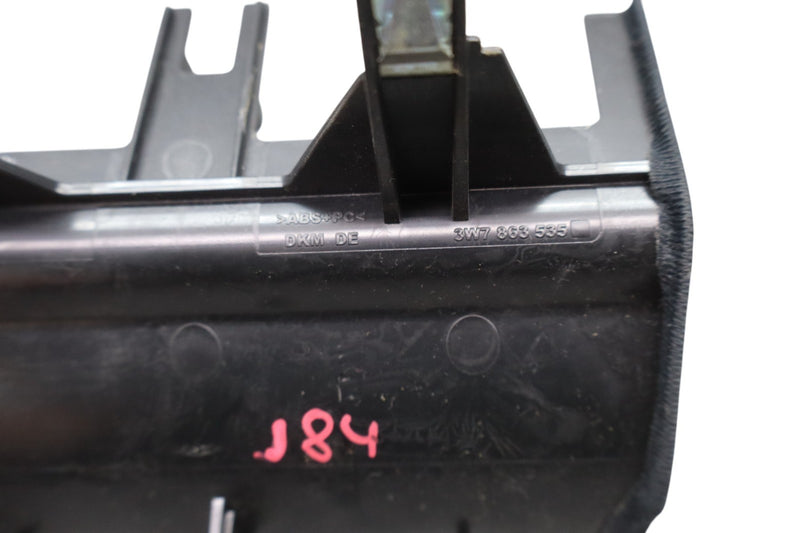 Load image into Gallery viewer, 07-11 Bentley Continental GTC Rear Center Console Trim Bezel Black Oem
