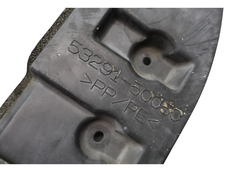 Load image into Gallery viewer, 07-09 Lexus LS460 LS460L Right Side Radiator Core Support Seal 53291-50050 Oem
