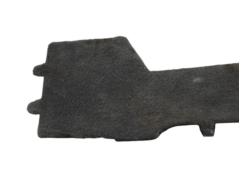 Load image into Gallery viewer, 03-06 Mercedes SL500 SL600 Rear Left Trunk Cargo Luggage Carpet Cover Oem
