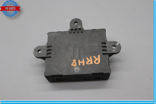 10-12 Jaguar XF XFR X250 Rear Right Passenger Side Door Control Module Unit Oem