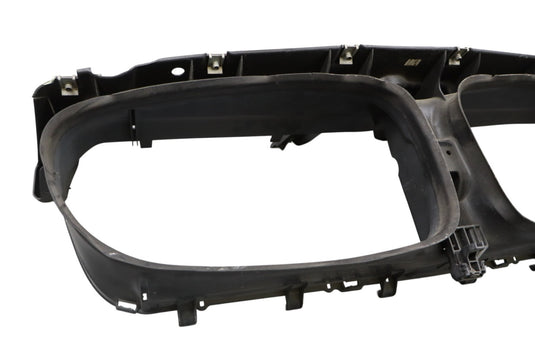 09-15 BMW 740i 750Li xDrive Front Radiator Air Guide Grille Center Duct Oem