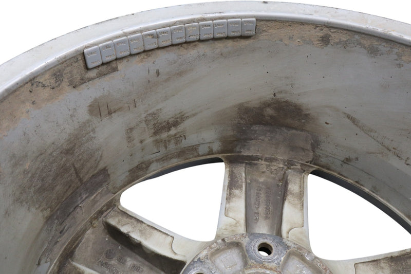 Load image into Gallery viewer, 11-16 Volkswagen Touareg 19" 8.5x19 5-Spoke R19 Alloy Wheel Rim 7P6601025D Oem
