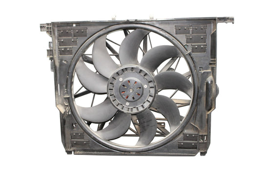 09-19 BMW 640i 650i 750i 740i Engine Cooling Fan Motor Assembly 8509743 Oem