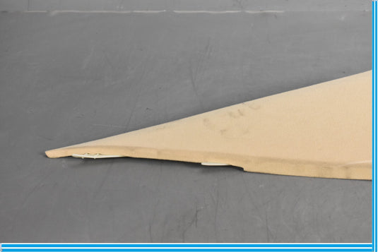 06-11 Lexus GS300 GS350 GS450h Left Driver Side C Piilar Trim 6241230410 Oem