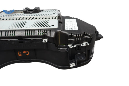 12-13 Audi A6 A6 Quattro A7 Instrument Cluster Gauge Speedometer Black OEM