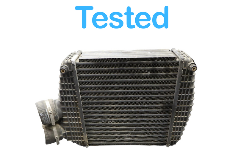 Load image into Gallery viewer, 14-24 Maserati Ghibli Quattroporte Right Passenger Turbocharger Intercooler Oem
