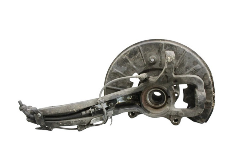 Load image into Gallery viewer, 11-17 Volkswagen VW Touareg Front Right Passenger Side Spindle Knuckle Hub Oem
